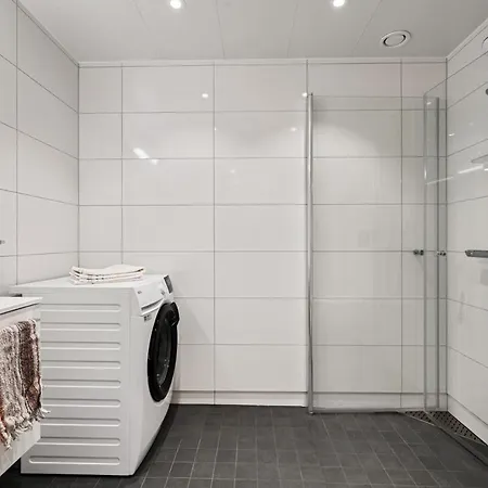 Helt Ny Ytre Sandviken