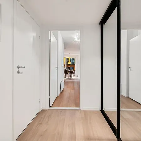 Apartament Helt Ny Ytre Sandviken Bergen