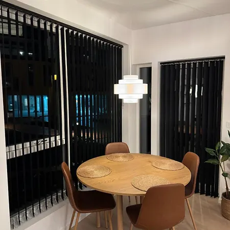 Apartament Helt Ny Ytre Sandviken