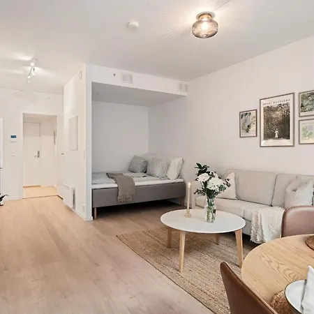 Apartment Helt Ny Ytre Sandviken Bergen