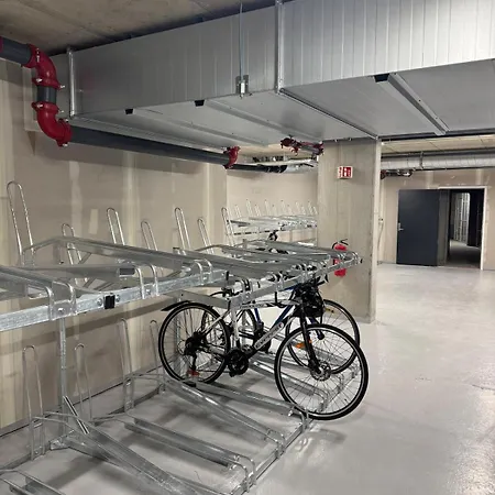 Apartment Helt Ny Ytre Sandviken Bergen
