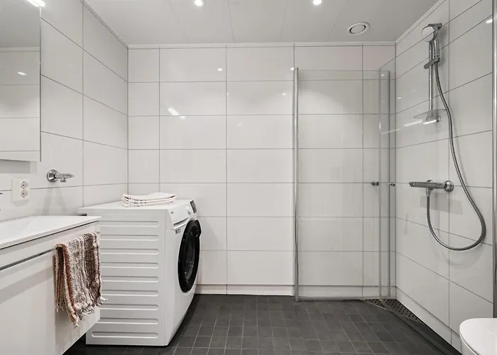 Helt Ny Ytre Sandviken