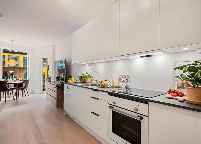 Helt Ny Ytre Sandviken