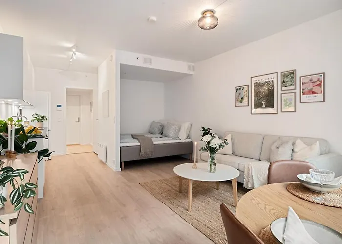 Lejlighed Helt Ny Ytre Sandviken Bergen