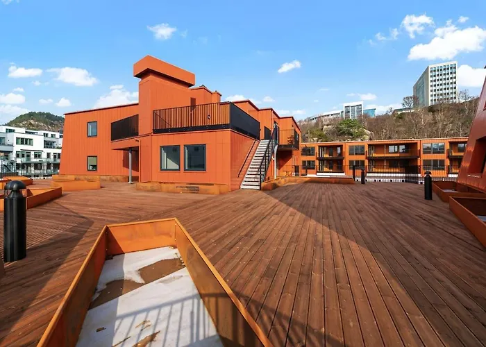 Helt Ny Ytre Sandviken