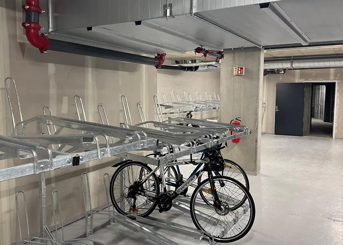 Lejlighed Helt Ny Ytre Sandviken Bergen